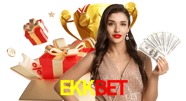 Jogue com dealers reais no EKKbet!