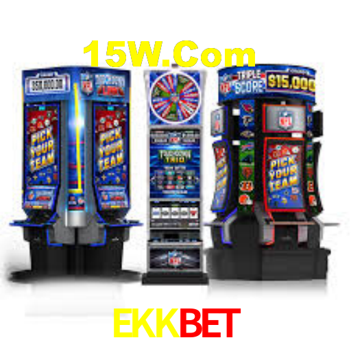 Sinta a adrenalina dos jogos de cassino com EKKbet