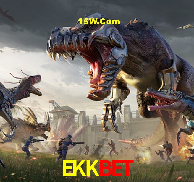 Casino Ao Vivo EKKbet
