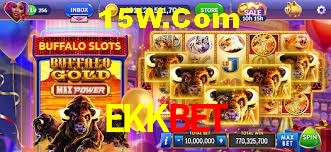 Live Casino EKKbet