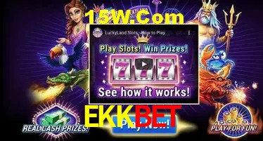 EKKbet - Login Methods