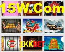 Spaceman Game EKKbet