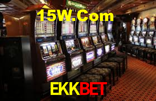 EKKbet: Jogos de Caça-Níqueis-Altas Recompensas, Roleta-Velocidade, Blackjack-Desafios Máximos